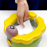 Urinoir pliant pour enfants