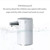 désinfectant pour les mains à induction