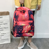 Galaxie Sac à Dos