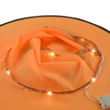 Décorations d'Halloween Chapeau de sorcière