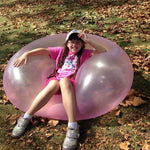 Ciaovie Boule à Bulles Gonflable - ciaovie