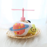 Chapeau de paille pour animaux de compagnie