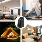 Mini radiateur électrique