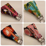 Ensemble de modèles de pochette à clés mignon