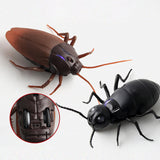 Jouet électrique pour insectes avec télécommande