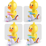 Jouet de Petit Canard Jaune pour Enfants - ciaovie