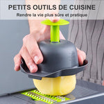 Multifonctionnelle avec Lames Amovibles - ciaovie