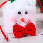 Sac Cadeau de Noël