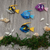 Poisson de compagnie électronique