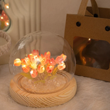 Veilleuse LED Tulipe