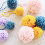 Bricolage Kit de Machine à Pompons - ciaovie