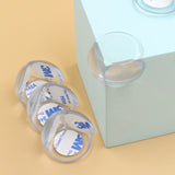 Coin anti-collision transparent pour enfants