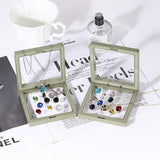 Colliers interchangeables avec zircon