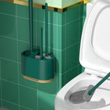Set de nettoyage de toilettes 360°