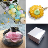 Sacs thermorétractables POF (100 pièces)