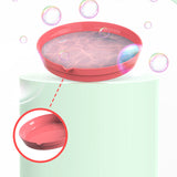 Machine à Bulles de Tournesol