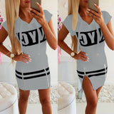 Robe coupe slim à capuche zippée