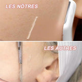 Rasoir à Sourcils avec LED