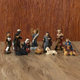 Décorations de Noël - Set Jésus
