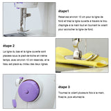 Mini-machine à coudre