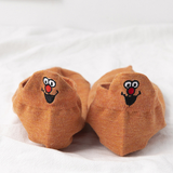 Smiley drôle Chaussettes (10 paires)