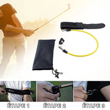 Aide à l'entraînement de golf