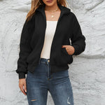 Veste à poche ample à revers