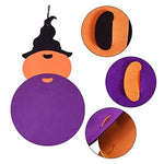 Artisanat en feutre bricolage Halloween pour enfants