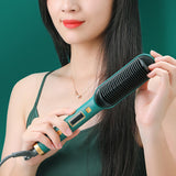 Nouvelle brosse à lisser les cheveux