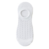 Chaussettes à air invisibles