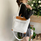 Sac en Toile Classique