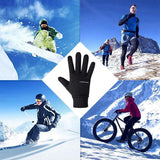 Gants thermiques pour écran tactile - ciaovie