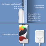 Banque D'alimentation Magnétique Sans Fil