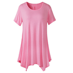 T-shirt loisirs été femme