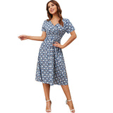 jupe bohème en mousseline