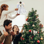 Décoration de Poupée Ange pour Sapin de Noël