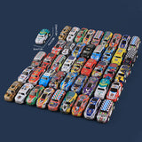 Mini voiture en tôle en alliage