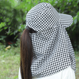 Chapeau de soleil multifonctionnel