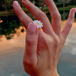 Anneau d'anxiété Spinner Fidget, anneau de soulagement du stress