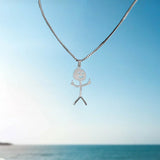 collier drôle drôle