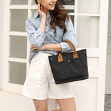 Sac fourre-tout en toile