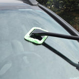 (🔥Vente pré-Noël - 49 % de réduction) - Nettoyant pour vitres de voiture en microfibre