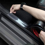 Autocollant de seuil de porte de voiture