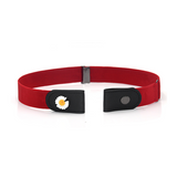 Ceintures élastiques sans boucle Daisy