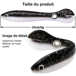 Appât bionique en plastique souple