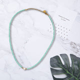 Collier de perles d'eau douce