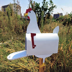 Boîtes Aux Lettres Des Animaux de la Ferme