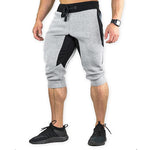 Short Jogging Homme Pantalon 3/4 d'entraînement - ciaovie
