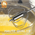 Batteur à oeufs automatique facile
