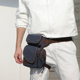 Sac de jambe pour hommes sportif en extérieur